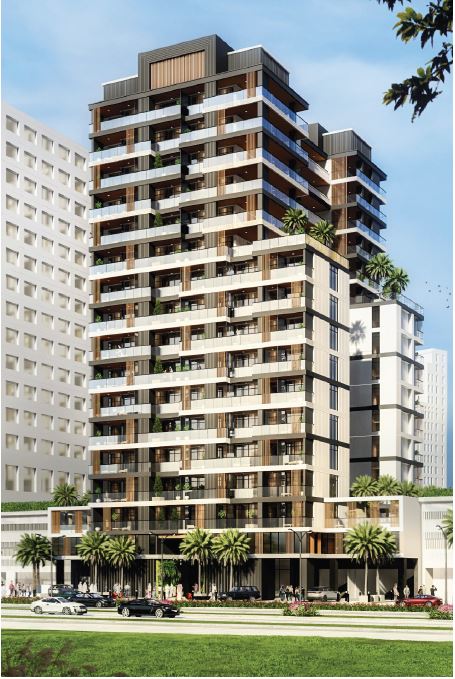 West Five Business Bay Residences